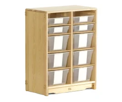 Tote Shelf 2' x 32"