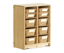 Tote Shelf 2' x 32