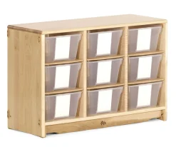 Tote Shelf 3' x 24"