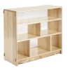 Translucent Back Shelf 3' x 32"
