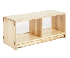 Translucent Back Shelf 3' x 16"