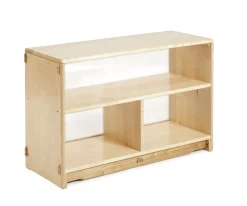 Translucent Back Shelf 3' x 24"