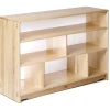 Translucent Back Shelf 4' x 32"