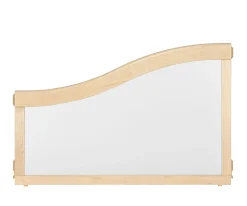 Translucent Wave Panel 16" to 24" High