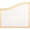 Translucent Wave Panel 24" to 32" High