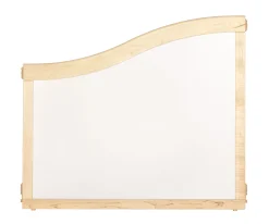 Translucent Wave Panel 24" to 32" High