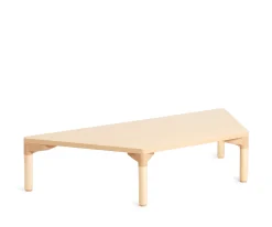 Trapezoidal Classroom Table