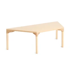 Trapezoidal Classroom Table