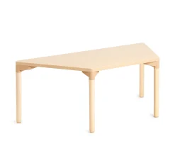 Trapezoidal Classroom Table