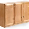 Wall-Mounted Cabinet 48"