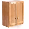 Wall-Mounted Cabinet 24"