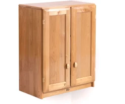 Wall-Mounted Cabinet 24"