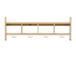 Wall-Mounted Locker